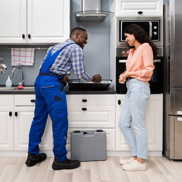 do you offer emergency cooktop repair services in case of an urgent situation in Slaton Texas